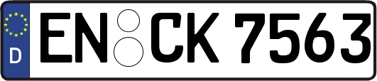 EN-CK7563