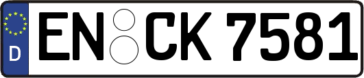 EN-CK7581