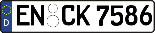 EN-CK7586