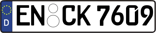 EN-CK7609