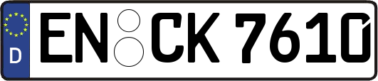 EN-CK7610