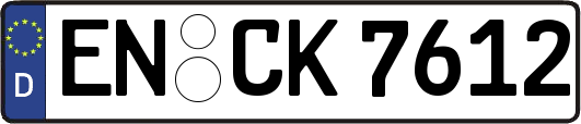 EN-CK7612