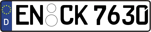 EN-CK7630