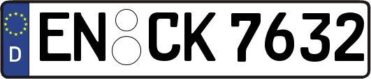 EN-CK7632