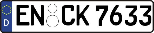 EN-CK7633