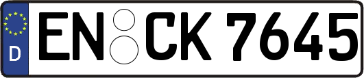 EN-CK7645