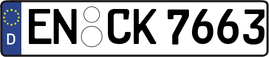 EN-CK7663