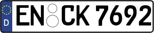 EN-CK7692