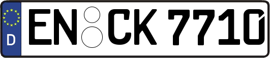 EN-CK7710