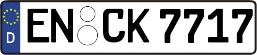 EN-CK7717