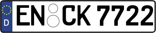 EN-CK7722