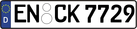 EN-CK7729