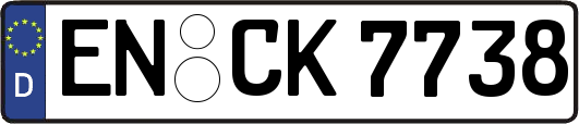 EN-CK7738
