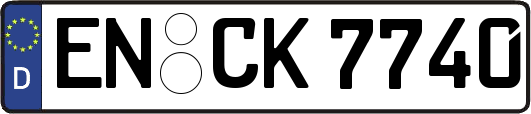 EN-CK7740