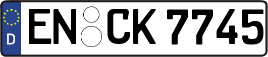 EN-CK7745