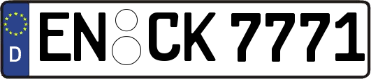 EN-CK7771
