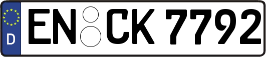 EN-CK7792