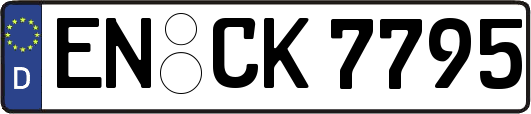 EN-CK7795