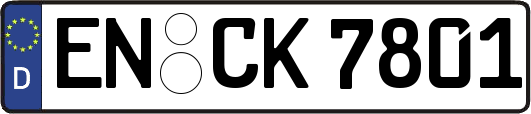 EN-CK7801