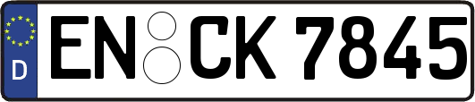 EN-CK7845