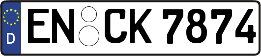EN-CK7874