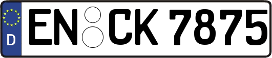 EN-CK7875