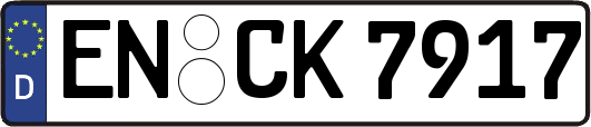 EN-CK7917