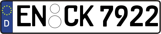 EN-CK7922