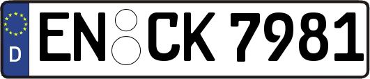 EN-CK7981