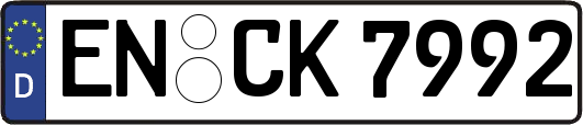 EN-CK7992