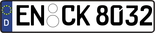 EN-CK8032