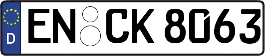 EN-CK8063