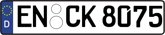 EN-CK8075