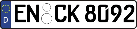 EN-CK8092