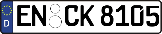 EN-CK8105