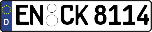 EN-CK8114