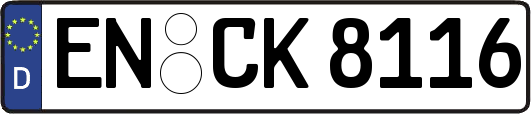 EN-CK8116