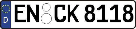 EN-CK8118