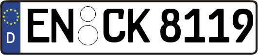 EN-CK8119