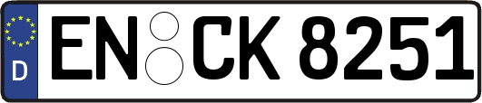 EN-CK8251