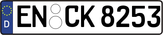 EN-CK8253