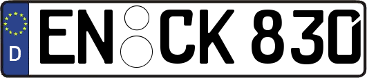 EN-CK830