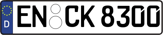 EN-CK8300