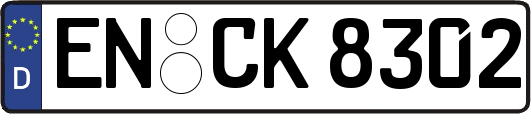 EN-CK8302