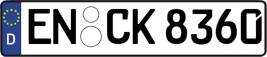 EN-CK8360