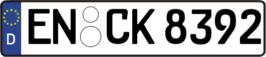 EN-CK8392