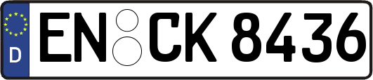 EN-CK8436