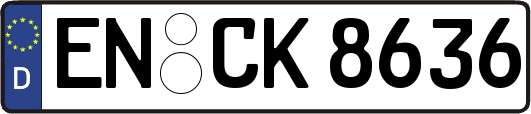 EN-CK8636