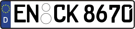 EN-CK8670