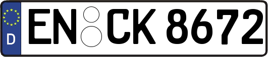 EN-CK8672